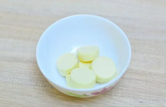 Cách làm bánh sủi cảo phô mai đặc biệt 1