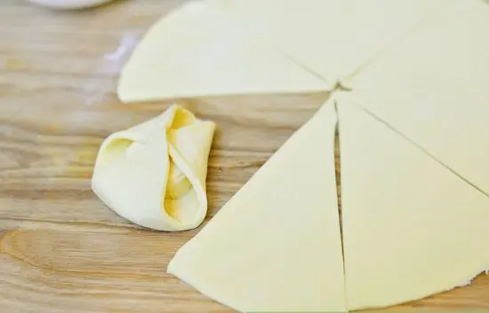 Cách làm bánh sủi cảo phô mai đặc biệt 4
