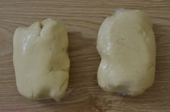 bọc bột bằng nilon