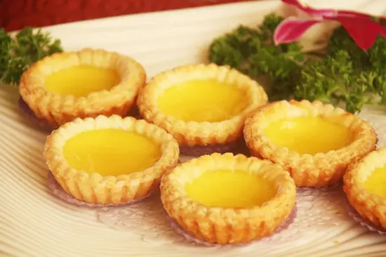 Cách làm bánh tart trứng Bồ Đào Nha
