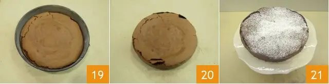 Cách làm bánh Tenerina 9