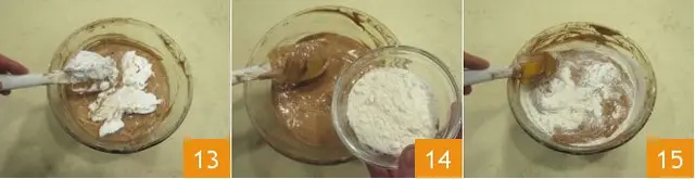 Cách làm bánh Tenerina 7