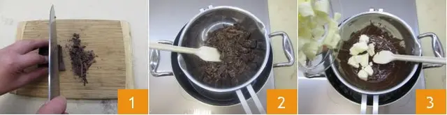 Cách làm bánh Tenerina 3