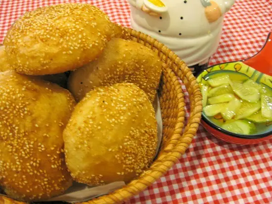 Cách làm bánh tiêu đơn giản tại nhà