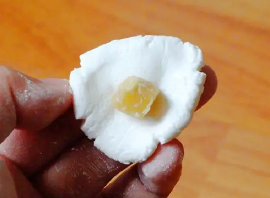Cách làm bánh trôi bánh chay đón Tết Hàn Thực 7