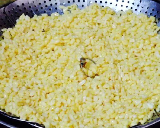 Cách làm bánh trôi bánh chay đón Tết Hàn Thực 3