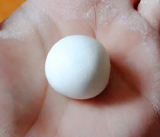 Cách làm bánh trôi bánh chay đón Tết Hàn Thực 8
