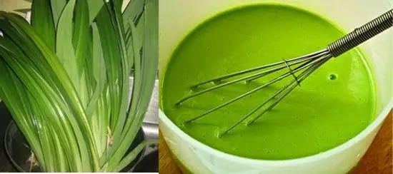 Cách làm bánh trôi nước lá dứa cực ngon