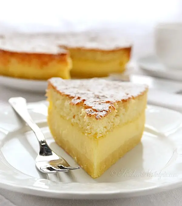 Cách làm bánh trứng Custard ngon tuyệt