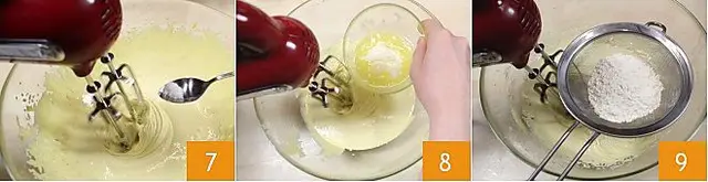 Cách làm bánh trứng Custard ngon tuyệt 4