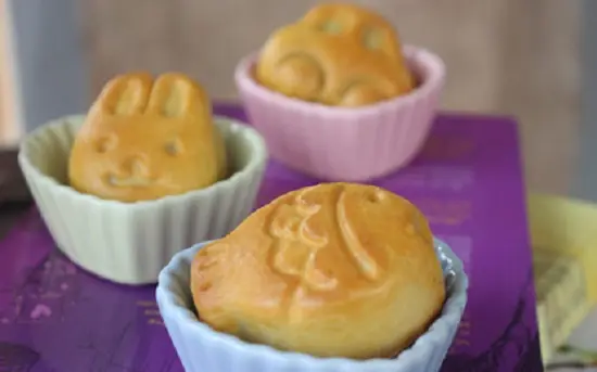 bánh nướng trung thu