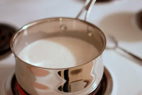 bánh trung thu rau câu nhân bánh flan đun nước cốt dừa