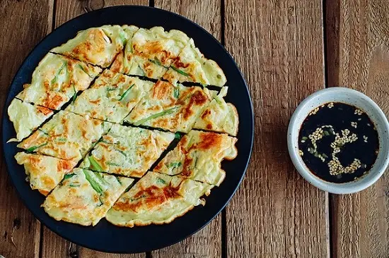 lưu ý khi làm món bánh xèo hải sản Hàn Quốc
