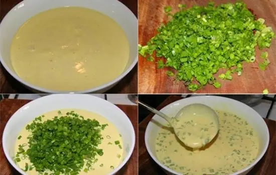 Cách làm bánh xèo miền Trung 1