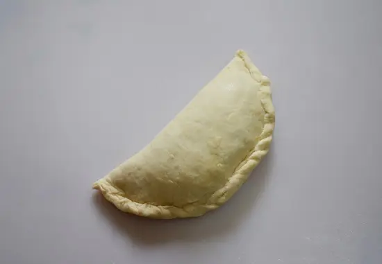 gấp vỏ bánh