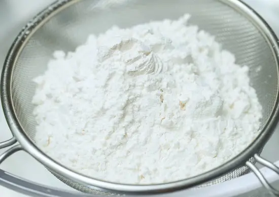 rây bột mì