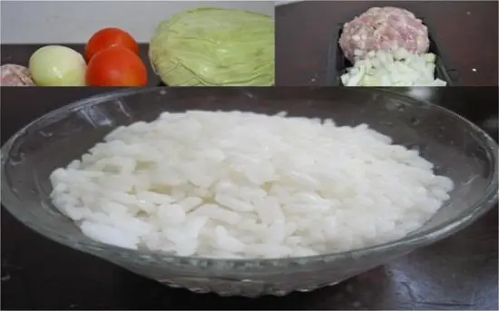 cách làm bắp cải cuộn bỏ lò 3