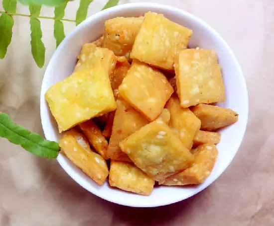 bim bim rau củ