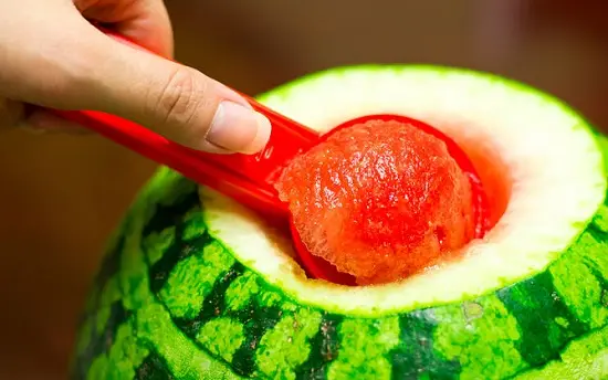 lấy hết ruột ra