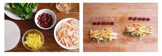 bò bía mặn cách làm 2