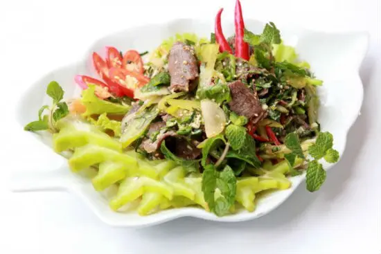 Cách làm bò bóp thấu ngon như ngoài hàng