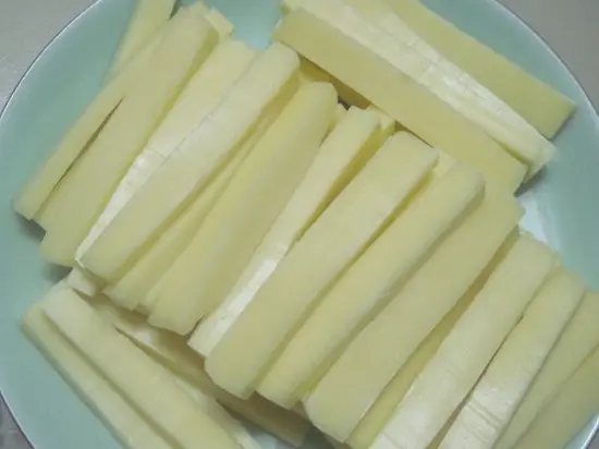 phô mai thái miếng dài
