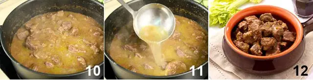 Cách làm bò hầm rượu vang đúng chuẩn kiểu Ý 6