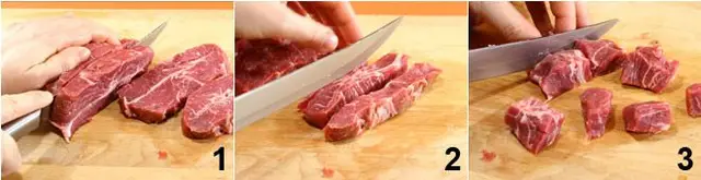 Cách làm bò hầm rượu vang đúng chuẩn kiểu Ý 3