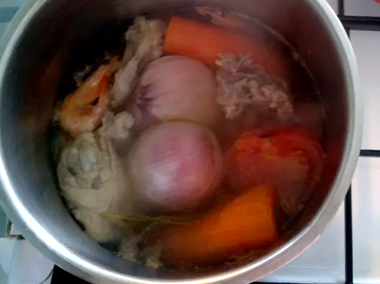 cách làm bò sốt vang kiểu Pháp cách làm 1