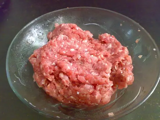 bò viên bọc xôi xay thịt bò