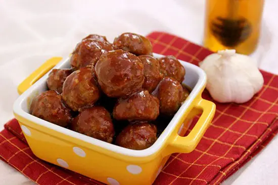 Cách làm bò viên nướng đơn giản mà ngon