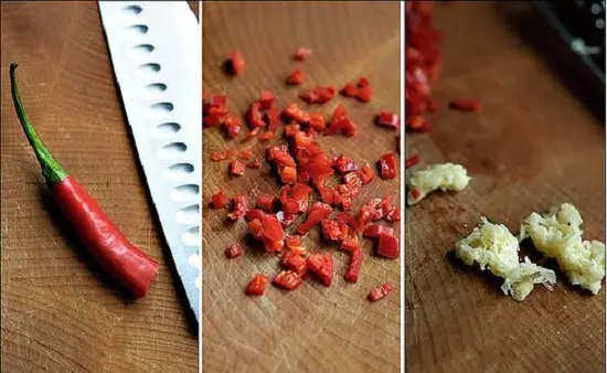 Các bước thực hiện món cá hấp tiêu 1