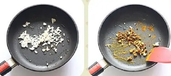 phi thơm hành tỏi