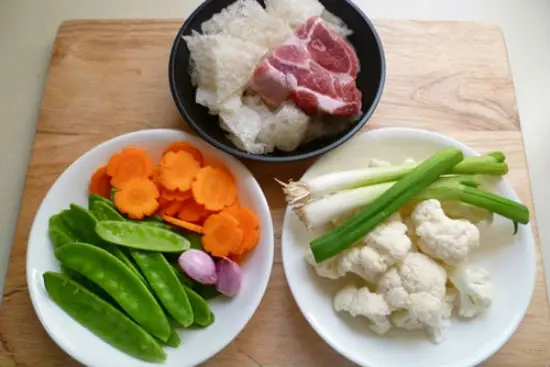 canh bong