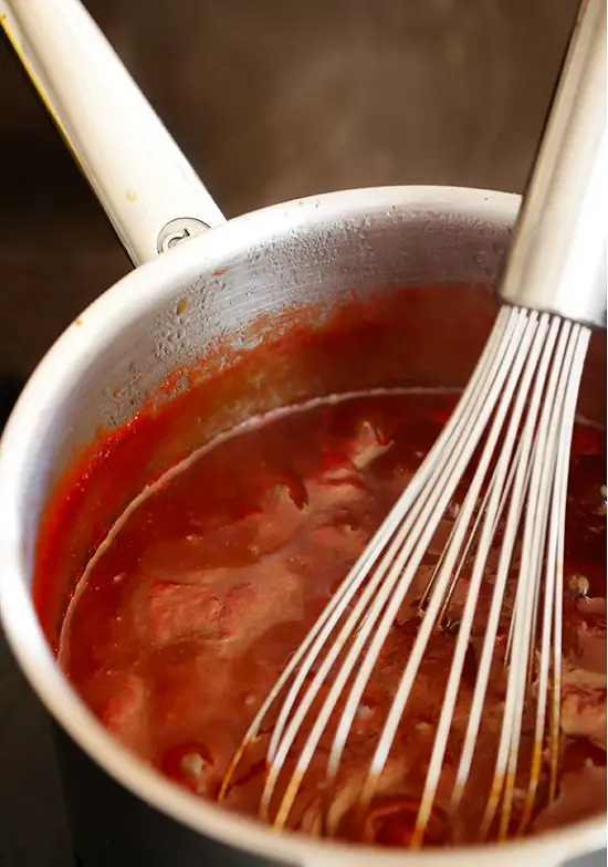 Ngây ngất với món cánh gà nướng BBQ mới lạ 4