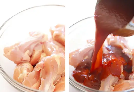 Cách làm gà nướng BBQ ngon mê li 5