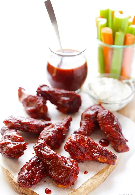 Cách làm cánh gà nướng BBQ ngon mê li 7
