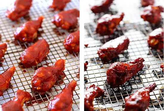 Cách làm cánh gà nướng BBQ ngon mê li 6