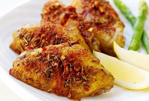 Cách làm cánh gà nướng cay ngon cho ngày cuối tuần
