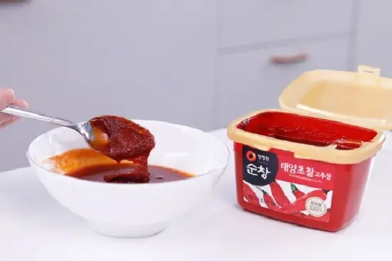Các bước thực hiện món cánh gà sốt cay 1
