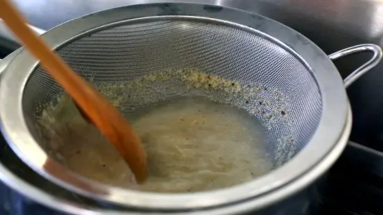 Cách làm canh khoai môn thịt bò ngon tuyệt 6