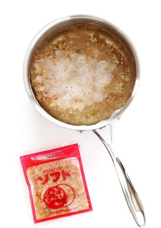 Cách làm canh Miso Nhật Bản truyền thống 2