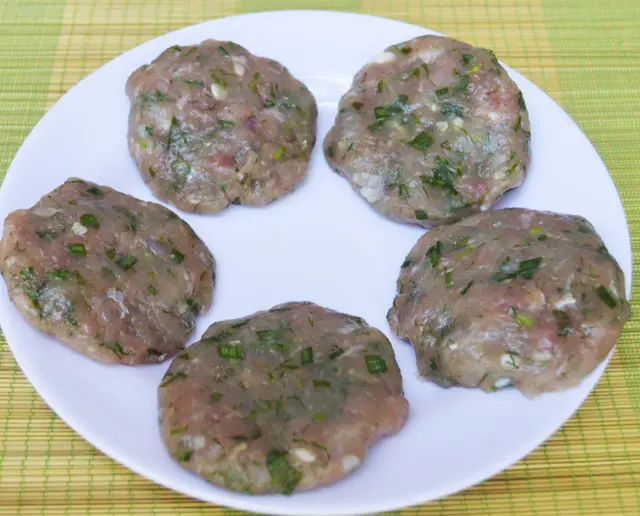 Cách làm chả cá đơn giản ngay tại nhà 4