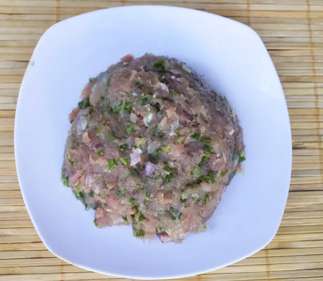 Cách làm chả cá đơn giản ngay tại nhà 3