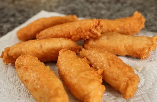 Cách làm chả cá tại nhà đơn giản thơm ngon 9