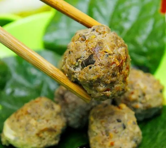 Cách làm chả ếch chiên giòn tan