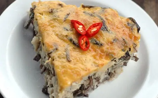 cách làm chả trứng tại nhà