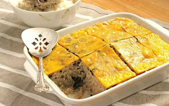 Cách làm chả trứng cả nhà khen ngon