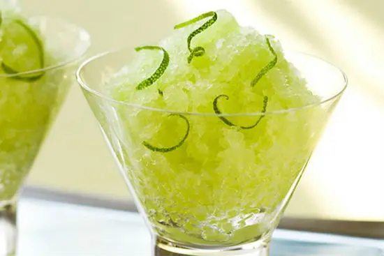 Cách làm chanh tuyết đã khát mùa hè 4