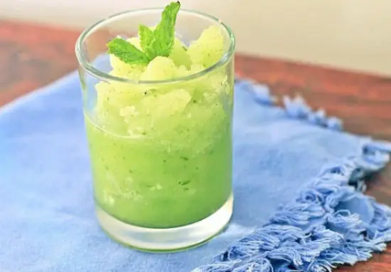Cách làm chanh tuyết đã khát mùa hè